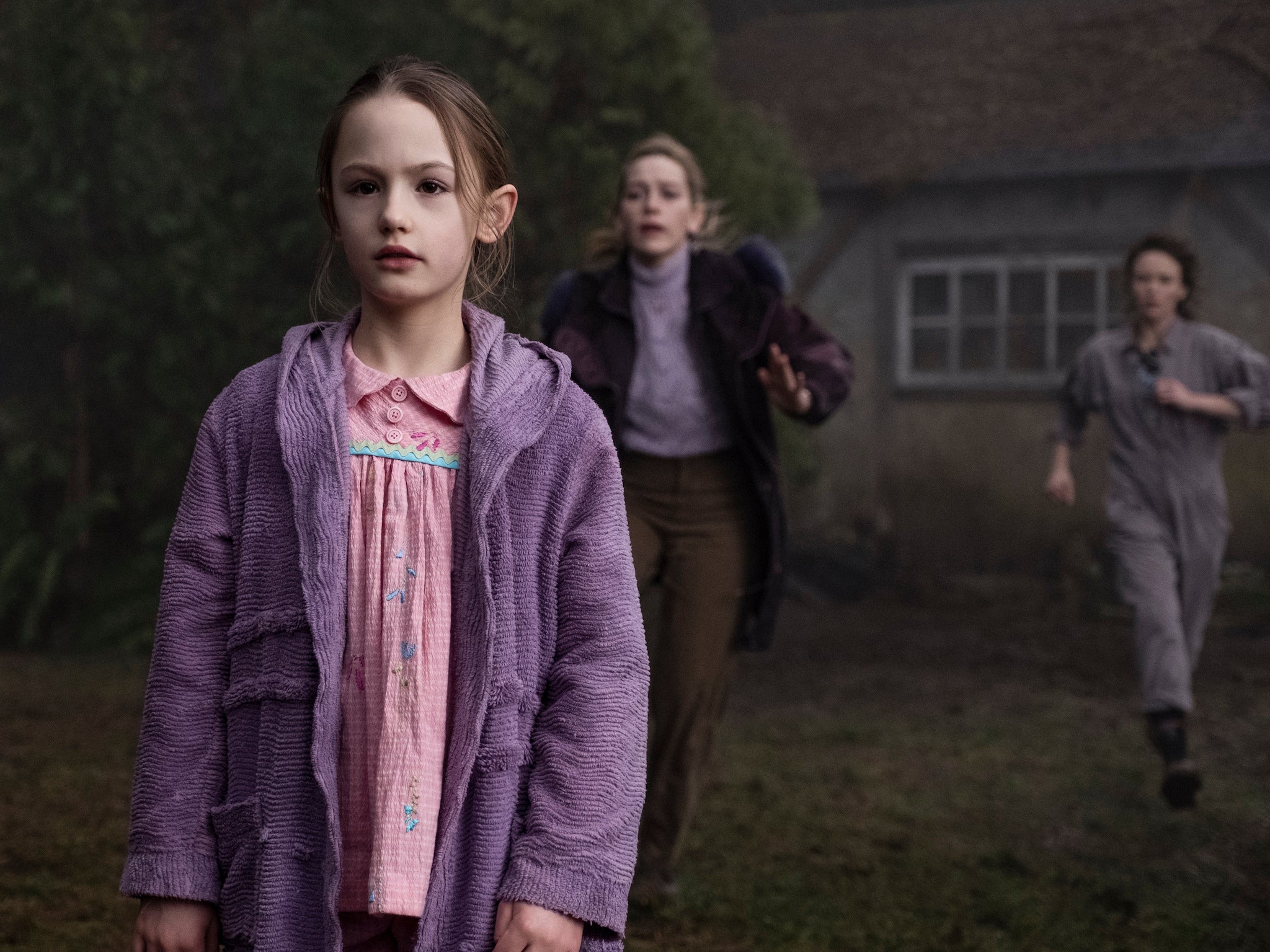 The haunting store house netflix